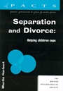 Separation and Divorce: Helping Children Cope - ISBN 9781854331908