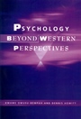 Psychology Beyond Western Perspectives - ISBN 9781854333285