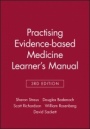 Practising Evidence–based Medicine Learners Manual - ISBN 9781857753462