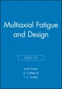 Multiaxial Fatigue and Design (ESIS 21) - ISBN 9781860580130