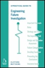 A Practical Guide to Engineering Failure Investigation - ISBN 9781860580864