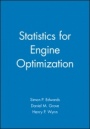 Statistics for Engine Optimization - ISBN 9781860582011