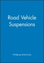 Road Vehicle Suspensions - ISBN 9781860582028