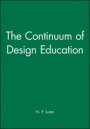 The Continuum of Design Education - ISBN 9781860582080