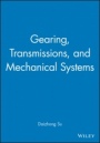 Gearing, Transmissions, and Mechanical Systems - ISBN 9781860582608