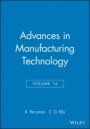 Advances in Manufacturing Technology - ISBN 9781860582677