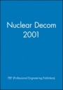 Nuclear Decom 2001 - ISBN 9781860583292