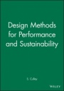 Design Methods for Performance and Sustainability - ISBN 9781860583568