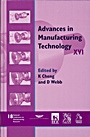 Advances in Manufacturing Technology XVI – NCMR 2002 - ISBN 9781860583780