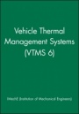 Vehicle Thermal Management Systems (VTMS 6) - ISBN 9781860584183