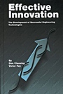 Effective Innovation: The Development of Successful Engineering Tecnologies - ISBN 9781860584381