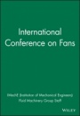 International Conference on Fans - ISBN 9781860584756