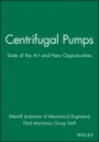 Centrifugal Pumps: State of the Art and New Opportunities - ISBN 9781860584763