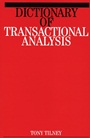 Dictionary of Transactional Analysis - ISBN 9781861560223
