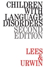 Children with Language Disorders - ISBN 9781861560261