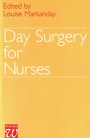 Day Surgery for Nurses - ISBN 9781861560384