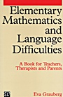 Elementary Mathematics and Language Difficulties - ISBN 9781861560483