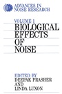 Advances in Noise Research, Volume 1: Biological Effects of Noise - ISBN 9781861560759