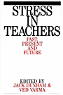 Stress in Teachers: Past, Present and Future - ISBN 9781861560827