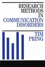 Research Methods in Communication Disorders - ISBN 9781861560971