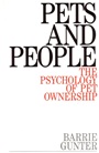 Pets and People: The Psychology of Pet Ownership - ISBN 9781861561169