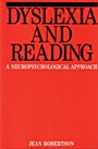 Dyslexia and Reading: A Neuropsychological Approach - ISBN 9781861561367