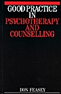 Good Practice in Psychotherapy and Counselling - ISBN 9781861561442