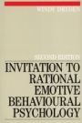 Invitation to Rational Emotive Behaviour Psychology - ISBN 9781861561718