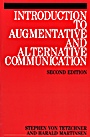 Introduction to Augmentative and Alternative Communication - ISBN 9781861561879