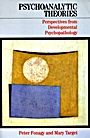 Psychoanalytic Theories: Perspectives from Developmental Psychopathology - ISBN 9781861562395