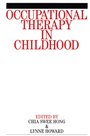 Occupational Therapy in Childhood - ISBN 9781861562524