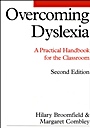 Overcoming Dyslexia: A Practical Handbook for the Classroom - ISBN 9781861562586