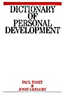 Dictionary of Personal Development - ISBN 9781861562814