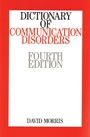 Dictionary of Communication Disorders - ISBN 9781861562852