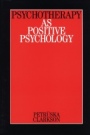 Psychotherapy as Positive Psychology - ISBN 9781861563422