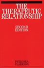 The Therapeutic Relationship - ISBN 9781861563811