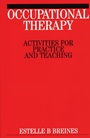Occupational Therapy Activities - ISBN 9781861563934