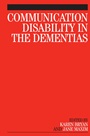 Communication Disability in the Dementias - ISBN 9781861565068