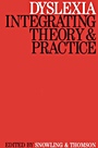 Dyslexia: Integrating Theory & Practice - ISBN 9781870332477