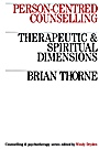 Person–Centred Counselling: Therapeutic and Spiritual Dimensions - ISBN 9781870332873
