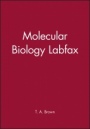 Molecular Biology Labfax - ISBN 9781872748009