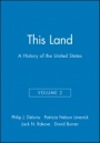 This Land: A History of the United States, Volume 2 - ISBN 9781881089711
