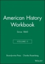 American History Workbook, Volume II: Since 1860 - ISBN 9781881089827