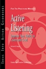 Active Listening: Improve Your Ability to Listen and Lead - ISBN 9781882197941