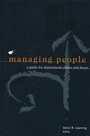 Managing People: A Guide for Department Chairs and Deans - ISBN 9781882982530