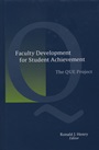 Faculty Development for Student Achievement: The  QUE Project - ISBN 9781882982974