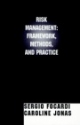 Risk Management: Framework, Methods, and Practice - ISBN 9781883249359