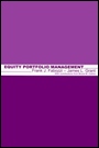 Equity Portfolio Management - ISBN 9781883249403