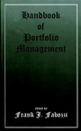 Handbook of Portfolio Management - ISBN 9781883249410