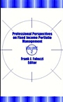 Professional Perspectives on Fixed Income Portfolio Management, Volume 2 - ISBN 9781883249854